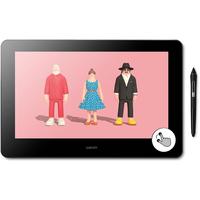 Gambar New Wacom Cintiq Pro 16 inch DTH-1620 Creative Pen Display + bonus dari tokojbc.id undefined 3 Tokopedia