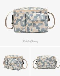Gambar Tas Stroller Organizer Baby Diaper Bag Tas Penyimpanan Bayi Minimalis - Kuning dari Kailolo Chimney undefined 5 Tokopedia