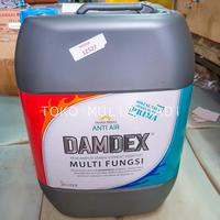 Gambar Damdex 20 liter / obat pengeras cor beton anti bocor waterproofing dari Toko Bangunan Mantap Jadi undefined 1 Tokopedia