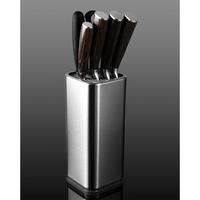 Gambar Tempat Pisau Dapur minimalis Stand Tool Knife Holder - DJ-012 dari WarunkNgonline Channel undefined 4 Tokopedia