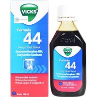 Gambar Vicks Formula 44 Sirup Obat Batuk tidak berdahak - 27 ml dari ApotekOceanMedika undefined 2 Tokopedia