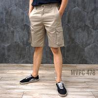 Gambar MAVE Cargo Pants MVPC 478 Cream - 30 dari maveonlinestore undefined 2 Tokopedia
