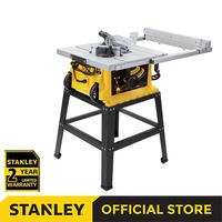Gambar Stanley Table Saw with Frame / Mesin Gergaji Meja 1800W 254mm SST1801 dari Stanley ID undefined 4 Tokopedia