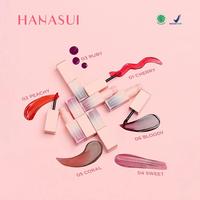 Gambar HANASUI Tintdorable Lip Stain Tint - 04 - Sweet dari Aleskia undefined 1 Tokopedia