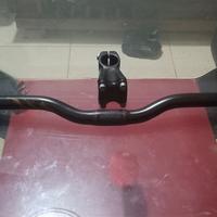 Gambar stang + stem copotan polygon broadway dari Lapakku arsen undefined 1 Tokopedia