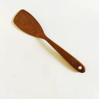 Gambar SUTIL/SPATULA/SODET TAHAN PANAS KAYU JATI - 8cm dari Alaskacu undefined 1 Tokopedia