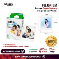 Gambar Fujifilm Instax Square Paper Single Pack - 10 Lembar dari Galaxy Camera undefined 1 Tokopedia