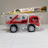 Gambar Mainan Anak Truk Sampah Dump Truck - Merah dari Rafaela Co undefined 5 Tokopedia