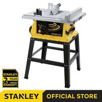 Gambar Stanley Table Saw with Frame / Mesin Gergaji Meja 1800W 254mm SST1801 dari Stanley ID undefined 1 Tokopedia