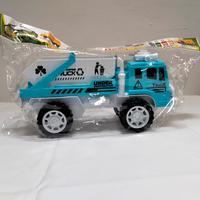 Gambar Mainan Anak Truk Sampah Dump Truck - Merah dari Rafaela Co undefined 4 Tokopedia