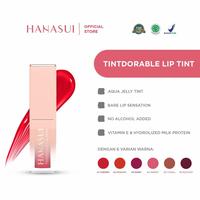 Gambar HANASUI Tintdorable Lip Stain Tint - 04 - Sweet dari Aleskia undefined 2 Tokopedia