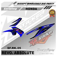 Gambar Sticker Striping Variasi Revo Absolute. SF.RK.05 - 1 dari Rk_Sticker undefined 4 Tokopedia