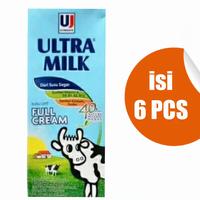 Gambar ultramilk 250ml isi 6 pcs all varian termurah promo WIB - RANDOM ISI 6 dari shimmyku undefined 4 Tokopedia