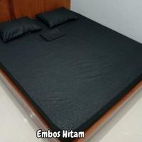 Gambar sprei embos 180x200 or 160x200 - 180 x 200 dari AGHNIA1 collection undefined 4 Tokopedia