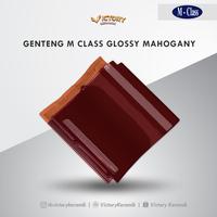 Gambar GENTENG M-CLASS MAHOGANY dari VictoryKeramik undefined 1 Tokopedia
