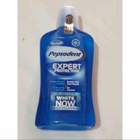 Gambar Pepsodent Mouthwash Expert Protection white now 500ml / Obat kumur dari GHMART undefined 1 Tokopedia