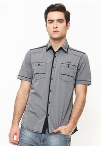 Gambar LGS - Kemeja Casual - Slim Fit - Abu - JSH.391.S735F.548.C - S dari LGSgeneration undefined 1 Tokopedia