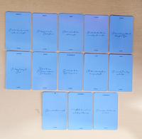 Gambar !!READY STOCK!! PHOTOCARD SEVENTEEN-MAGAZINE VER./UNOFF/FANMADE - SEUNGKWAN, GLOSY/INNER dari nanagoods undefined 5 Tokopedia