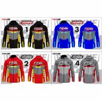 Gambar [NEW] OUTWEAR JAKET HOODIE 2STROKE 2 STROKE SUNMORI - No 3, XL dari RAF28_ undefined 2 Tokopedia