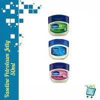 Gambar Vaseline Petroleum Jelly 50ml Original - Repairing Baby dari Toserba Online Surabaya undefined 1 Tokopedia