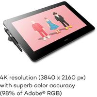 Gambar New Wacom Cintiq Pro 16 inch DTH-1620 Creative Pen Display + bonus dari tokojbc.id undefined 2 Tokopedia