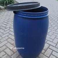 Gambar Tong plastik / Drum Air/ Drum plastik 120 Liter dari TokoPaima undefined 2 Tokopedia