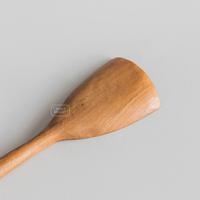 Gambar Spatula Kayu Jati | Spatula | Sutil | Sutil Kayu Jati dari What Wood undefined 4 Tokopedia