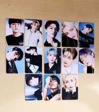 Gambar !!READY STOCK!! PHOTOCARD SEVENTEEN-MAGAZINE VER./UNOFF/FANMADE - SEUNGKWAN, GLOSY/INNER dari nanagoods undefined 4 Tokopedia