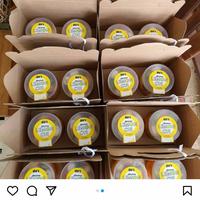 Gambar PEACH GUM jar 600ml dari Din's manisan lemoncui undefined 2 Tokopedia