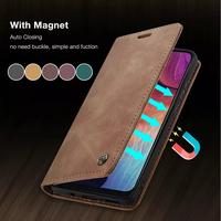 Gambar Iphone 8 plus Flip Wallet Caseme Leather Case Cover Sarung Kulit - coklat tua dari GENUINE838 undefined 4 Tokopedia