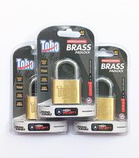 Gambar Gembok Kuningan Toho / Brass Padlock Toho 40 mm Leher Pendek dari Syhicy Shop undefined 2 Tokopedia