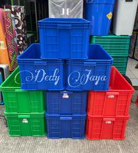 Gambar Container Box Plastik Industri rabbit 2266 - Keranjang industri Rapat dari Studio Perabot Junaedy undefined 1 Tokopedia