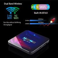 Gambar STB Android TV Box H96 MAX Bluetooth Miracast Resolusi 4K - 2/16 dari GERAIUNIVERSAL undefined 2 Tokopedia