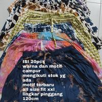 Gambar PAKET USAHA CELANA PENDEK ISI 20 dari BEAUTIFULL BALI undefined 2 Tokopedia