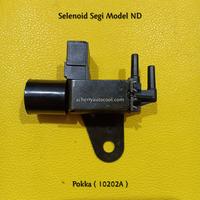 Gambar Selenoid Segi Model ND Soket Kotak - Pokka dari HERRY AUTOCOOL undefined 3 Tokopedia