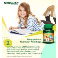 Gambar Nutrimax Nutri Kidz 30 Chewable dari Nara-shopp undefined 3 Tokopedia