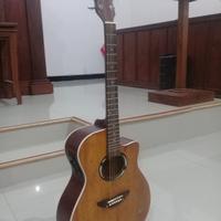 Gambar gitar costum dari GriyaGawe undefined 1 Tokopedia