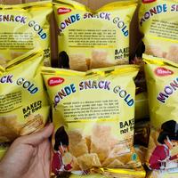 Gambar monde snack gold 30gr / 3 pack dari Adelia food Tangerang undefined 1 Tokopedia