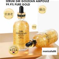 Gambar SERUM KOREA PARTIKEL EMAS 24K AMPOULE 99,9% EMAS WAJAH LEBIH GLOWING - EMAS dari onlinetoys undefined 1 Tokopedia
