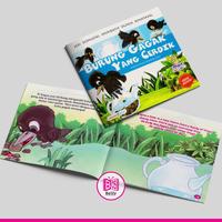 Gambar Buku Cerita Dongeng Binatang - Burung Gagak yang Cerdik dari belily undefined 1 Tokopedia