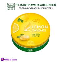 Gambar SKY CANDY LEMON CANDIES 130g dari Kartikawira Adisukses undefined 1 Tokopedia