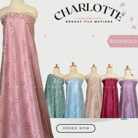 Gambar Paket Seragam Bridesmaid Keluarga - Hijau wardah, Paket E dari AND RETAILERTEX undefined 3 Tokopedia