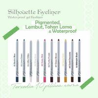 Gambar Madame Gie Silhouette Eyeliner Small (48 Jam) Original 100% - choco brown dari Isnainimyshop undefined 1 Tokopedia