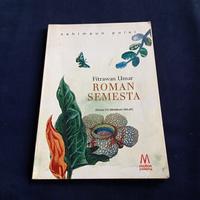 Gambar BUKU SEHIMPUN PUISI ROMAN SEMESTA FIITRAWAN UMAR dari ABATAStore undefined 1 Tokopedia