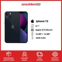 Gambar HP IPHONE 13 128GB dari simsalabimpro undefined 1 Tokopedia