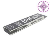 Gambar BRASOV Pulpen Eyeliner | Perfect Black Waterproof Liquid Eye | 2 ML dari PurakaMart undefined 5 Tokopedia
