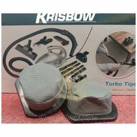 Gambar Filter vacuum Penghisap Debu Dry Turbo Tiger Krisbow promo - 2pcs filter dari KingSultan07_NEW undefined 3 Tokopedia