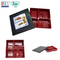 Gambar Tempat Makan Bento Box Onyx PGB94 Bento Box Melamin Tempat Makan Sekat dari Toko Lima_NEW undefined 1 Tokopedia