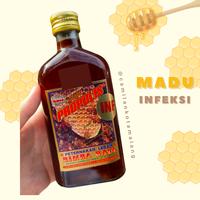 Gambar RIMBA RAYA MADU PROPOLIS INFEKSI ASLI - LAWANG ( TANGGUNG ) botol kaca dari camilankotamalang Wiraboga undefined 2 Tokopedia
