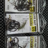 Gambar HOOK Live Bait - Hook untuk jigging MURAH - 4/0 dari Matahari corp_NEW undefined 1 Tokopedia